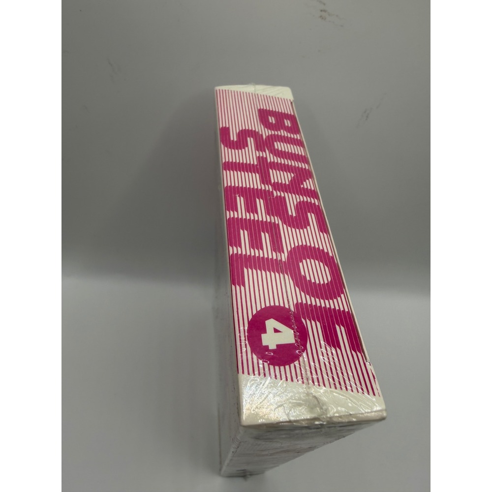 Buns of Steel 4 Advanced Workout VHS Tamilee Webb 1992 Vintage Sealed New - Picture 3 of 6